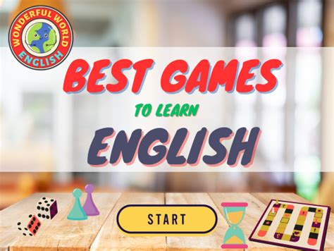 gamestolearnenglish|Games to Learn English .